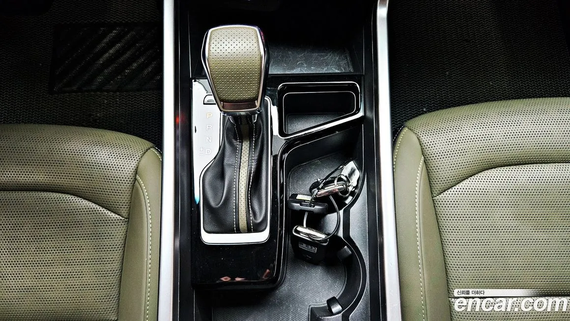 KG Mobility (Ssangyong) Torres 2024 из KR, фото 6