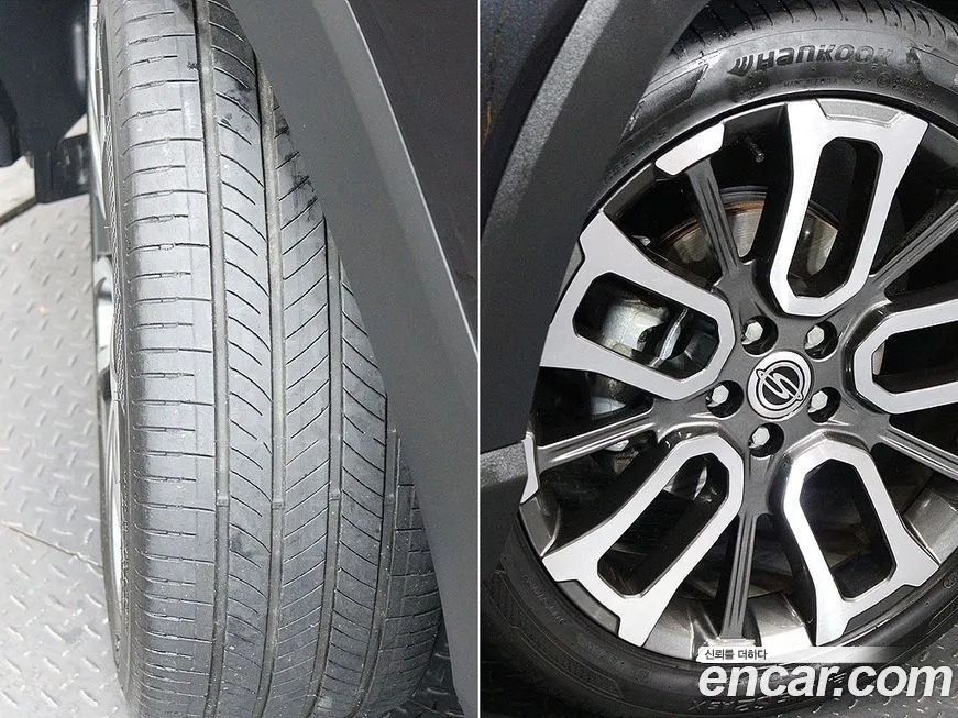 KG Mobility (Ssangyong) Torres — фото 2