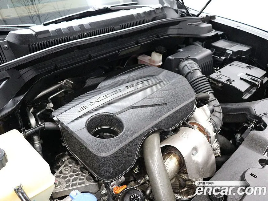 KG Mobility (Ssangyong) Torres — фото 9