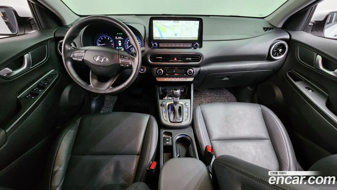 Hyundai Kona — фото 7