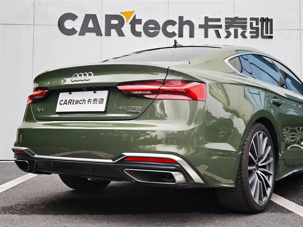 Audi A5 (Import) — фото 7