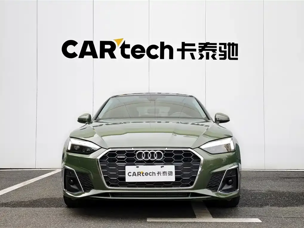 Audi A5 (Import) — фото 6