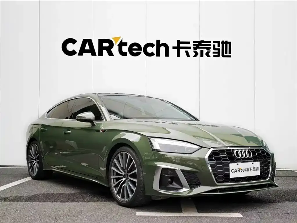 Audi A5 (Import) — фото 5