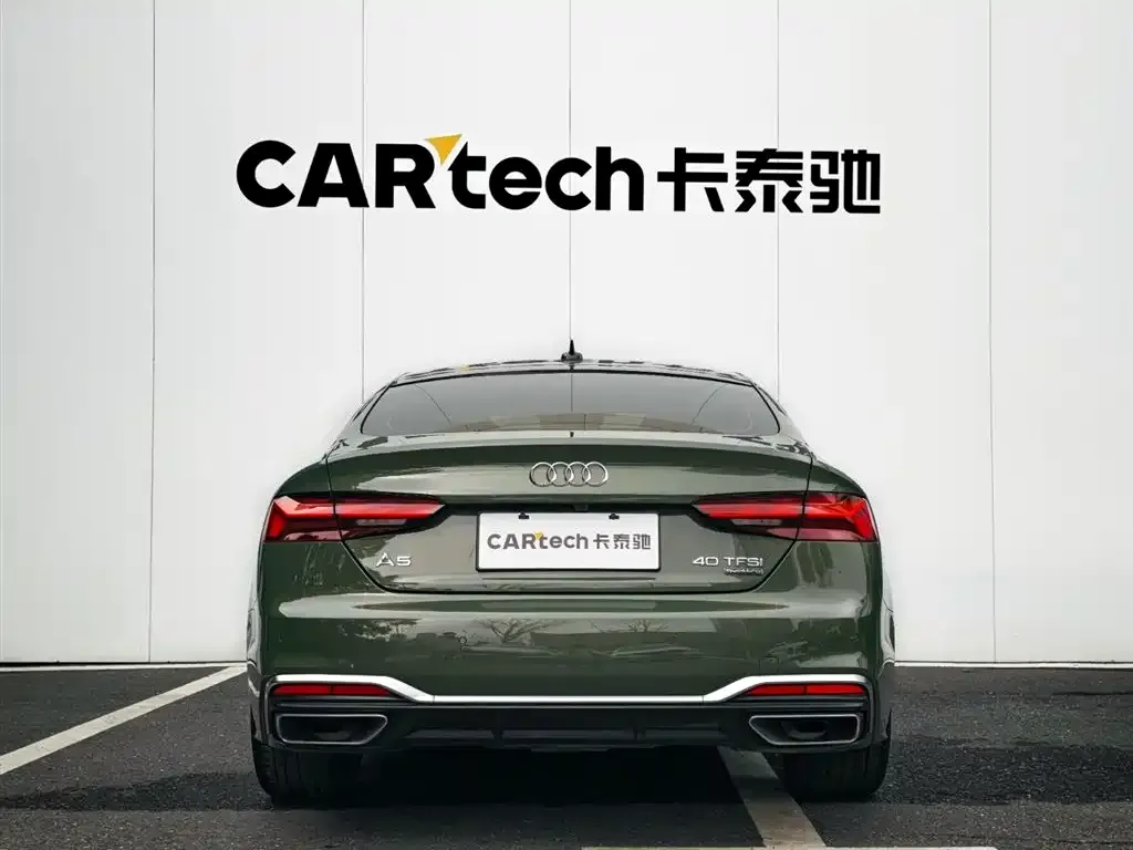 Audi A5 (Import) — фото 4