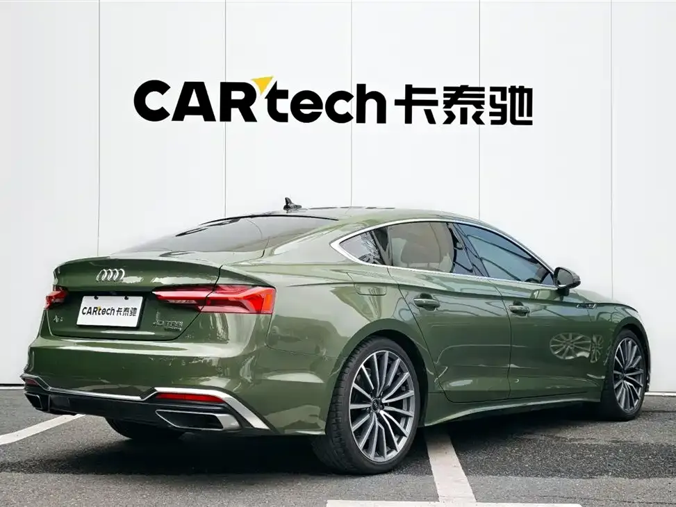Audi A5 (Import) — фото 2
