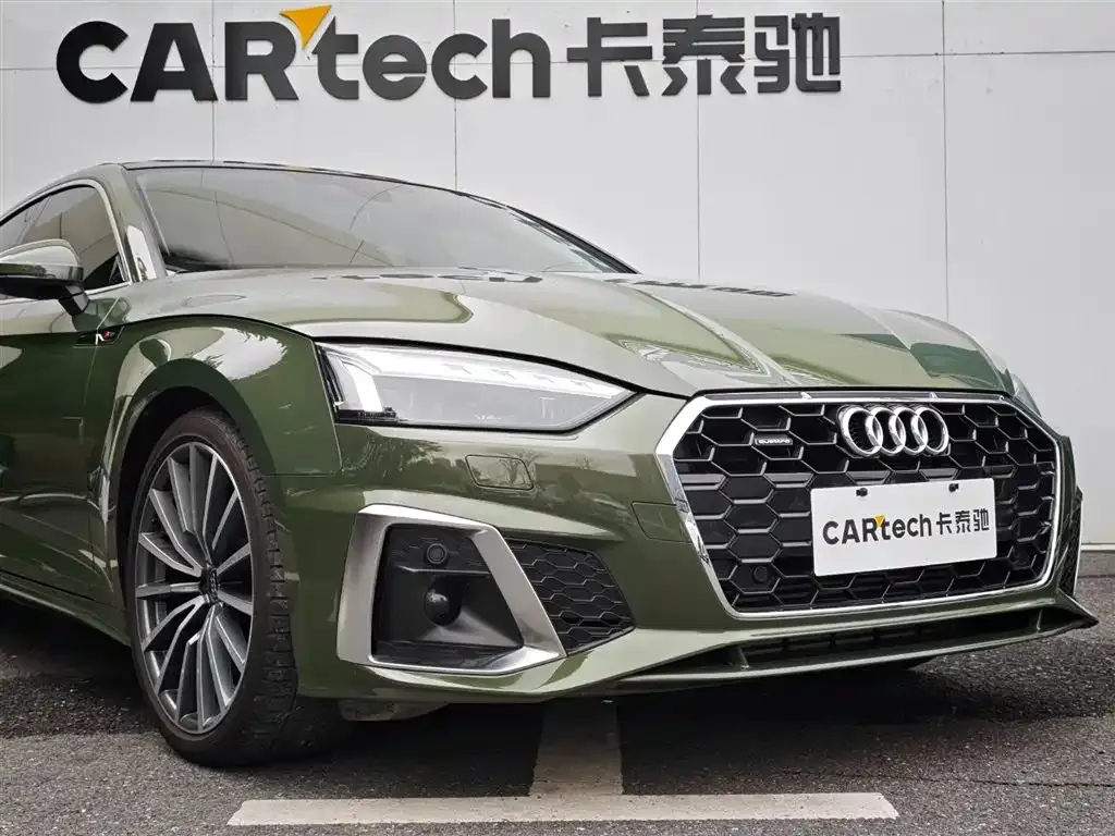 Audi A5 (Import) — фото 8