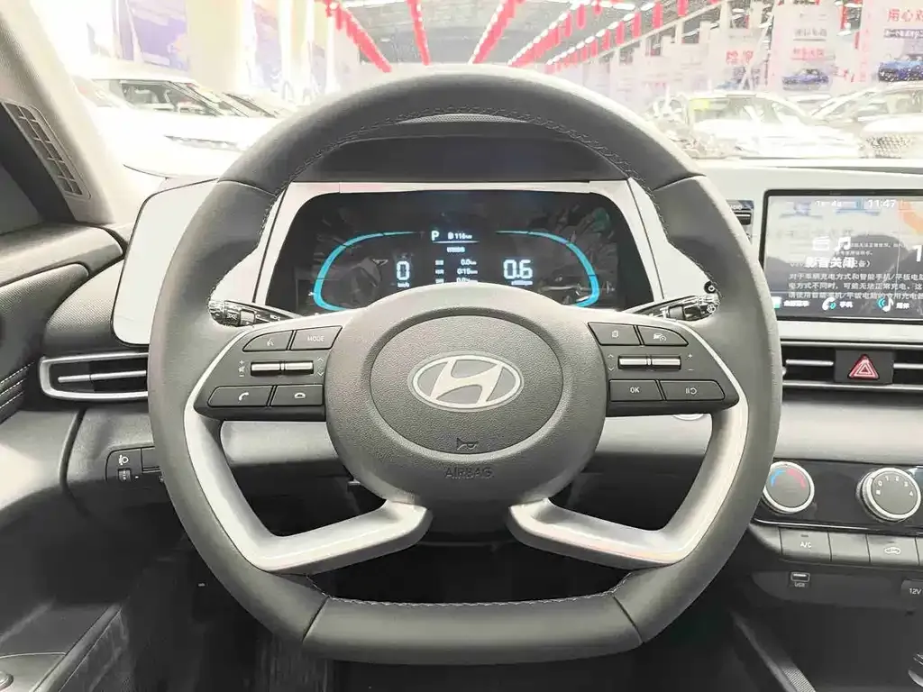 Hyundai Elantra 2026 из CN, фото 8