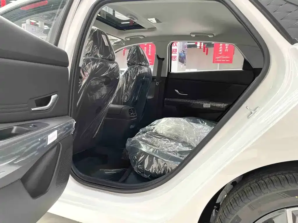 Hyundai Elantra 2026 из CN, фото 9