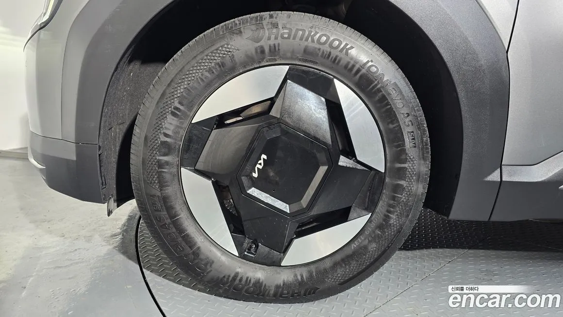 Kia EV9 2024 из KR, фото 6