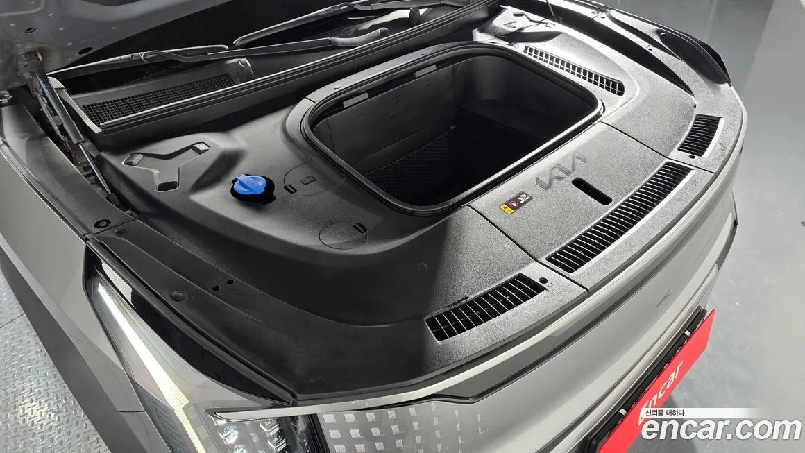 Kia EV9 2024 из KR, фото 10