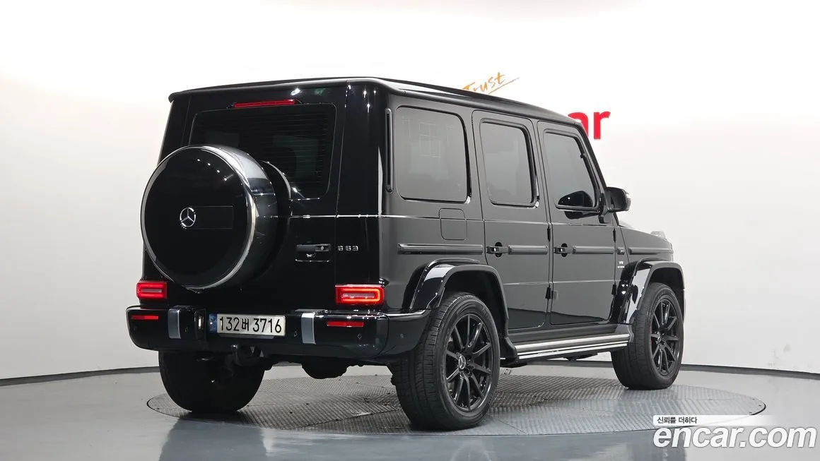 Mercedes-Benz G-Class — фото 5