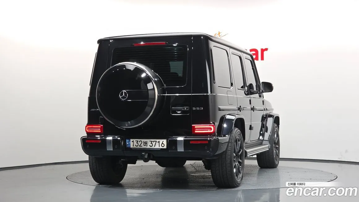Mercedes-Benz G-Class — фото 6
