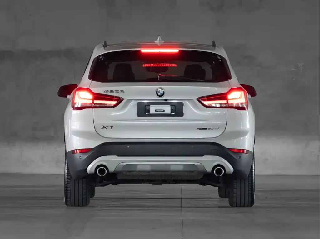 BMW X1 2023 из CN, фото 9