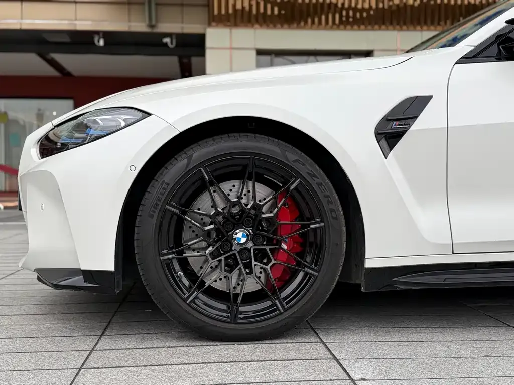 BMW M4 2024 из CN, фото 6