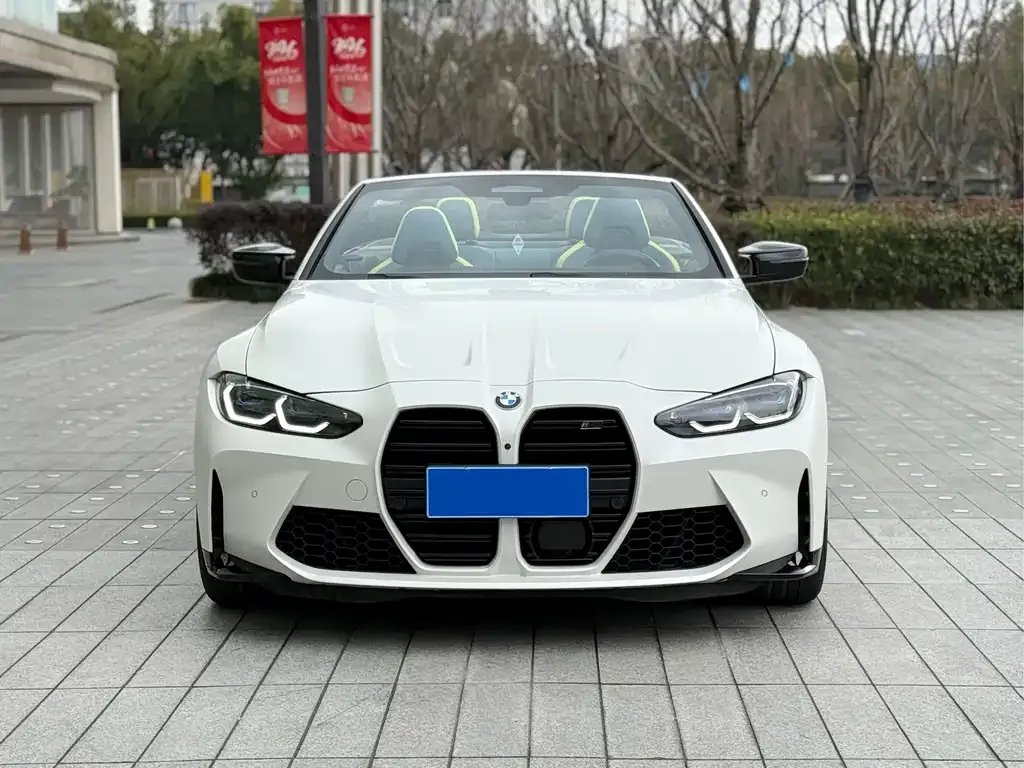 BMW M4 2024 из CN, фото 7