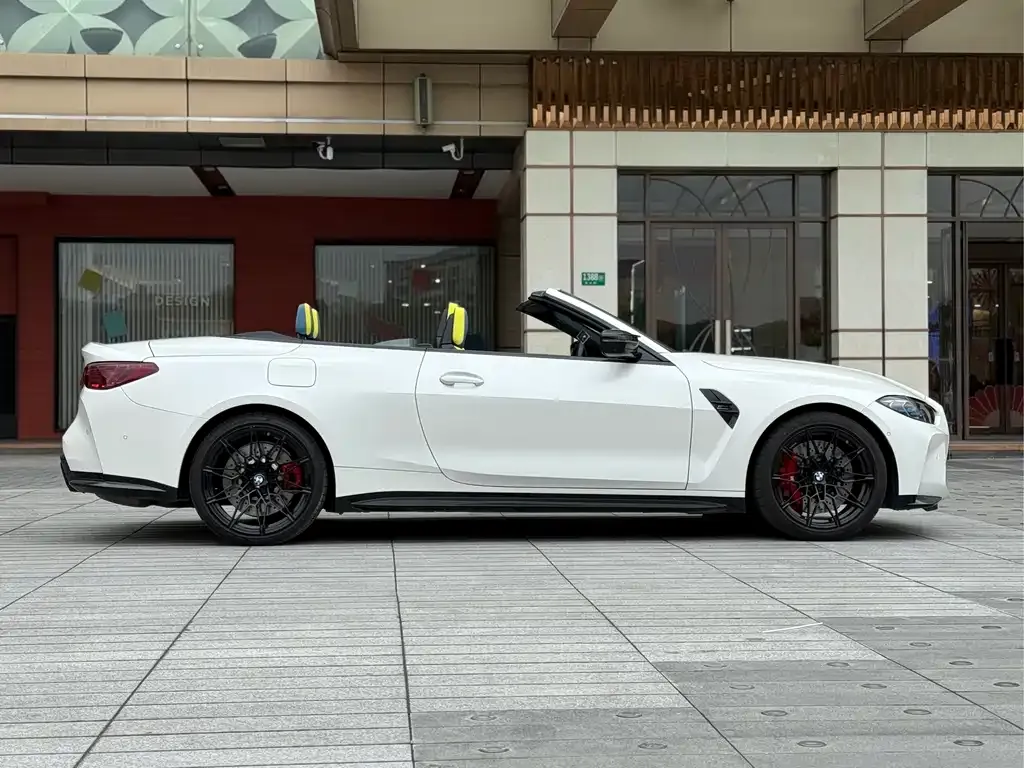 BMW M4 2024 из CN, фото 9
