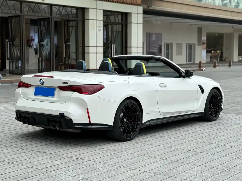 BMW M4 2024 из CN, фото 8