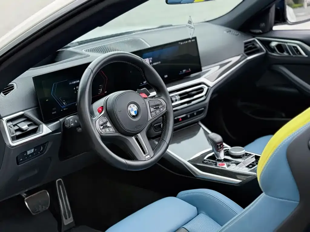 BMW M4 2024 из CN, фото 10