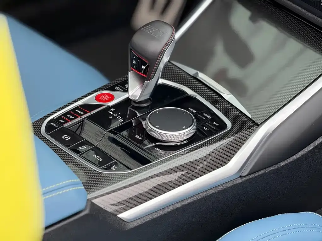 BMW M4 2024 из CN, фото 3