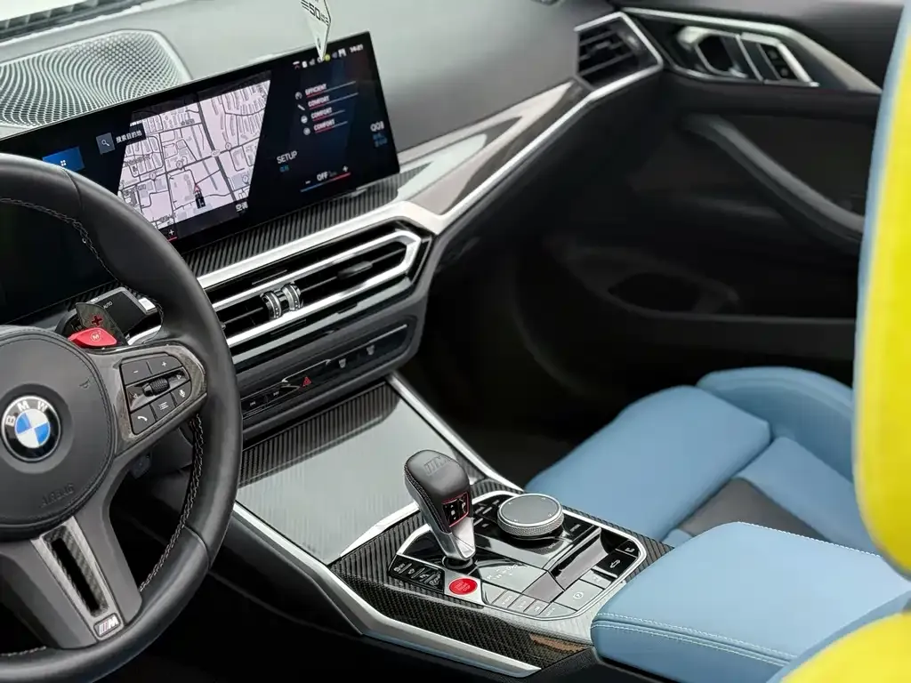 BMW M4 2024 из CN, фото 5