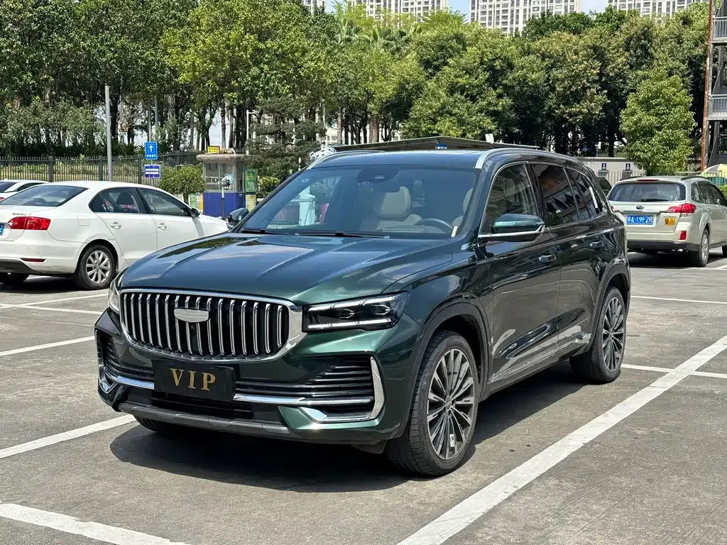 Geely Xingyue L 2024 из CN, фото 1