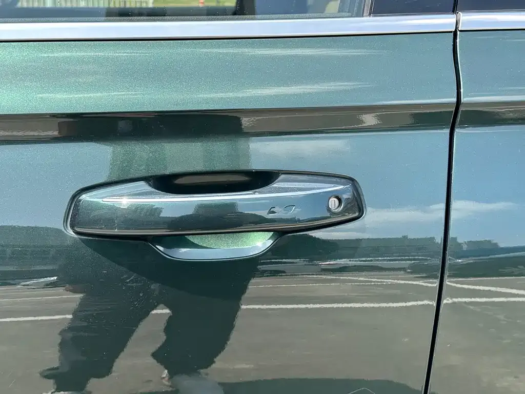Geely Xingyue L 2024 из CN, фото 6