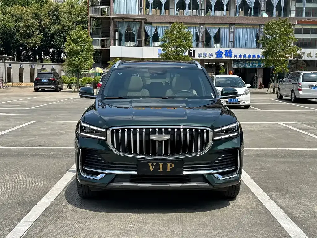 Geely Xingyue L 2024 из CN, фото 4