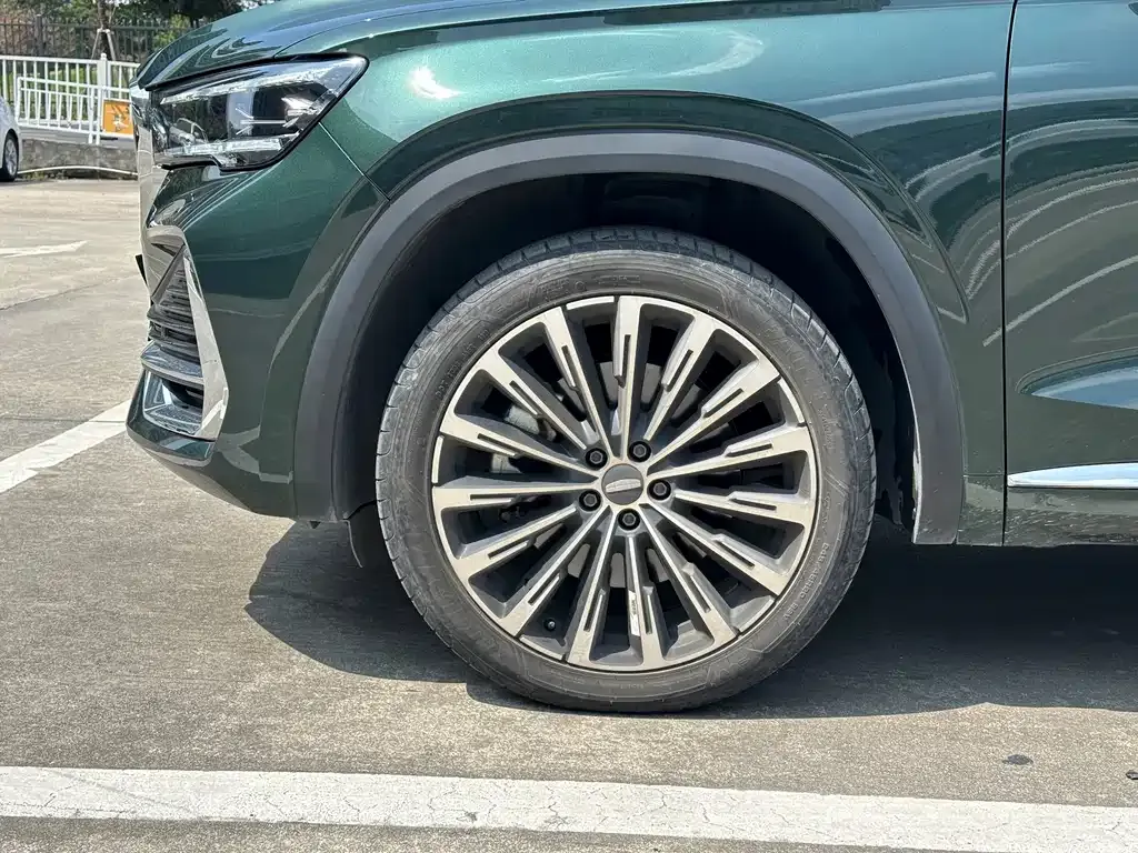 Geely Xingyue L 2024 из CN, фото 5