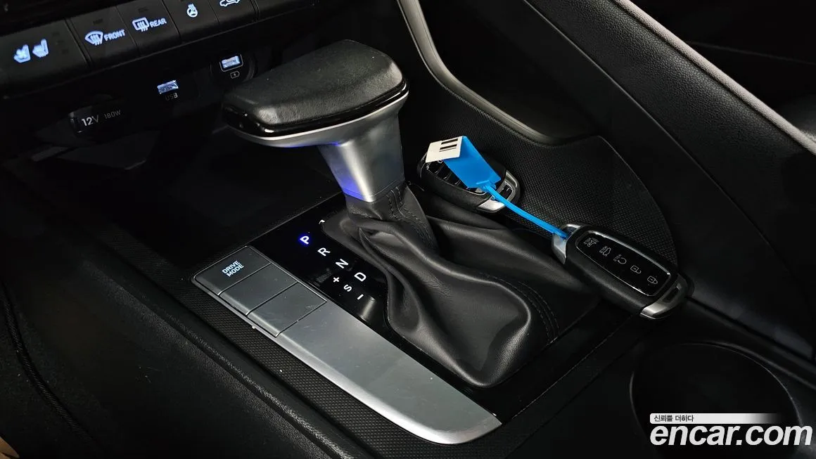 Hyundai AVANTE 2022 из KR, фото 9