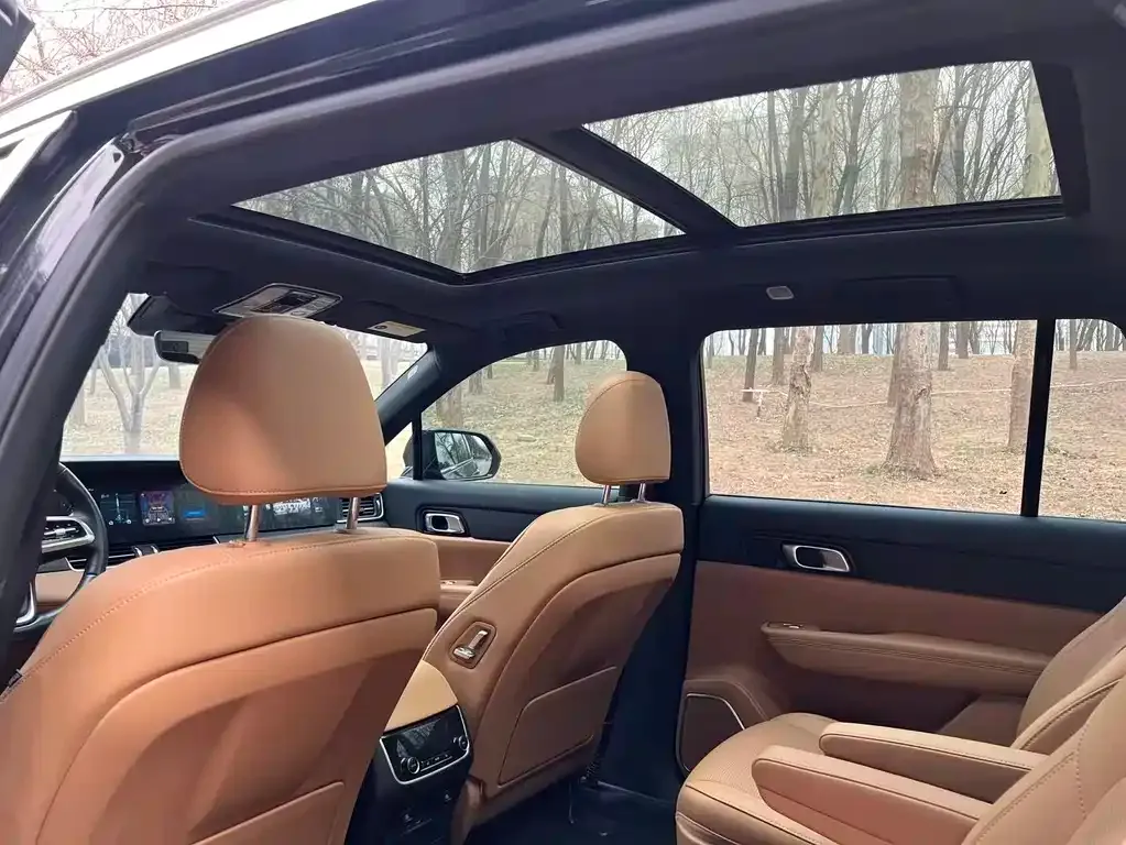 Li Auto ONE 2022 из CN, фото 6