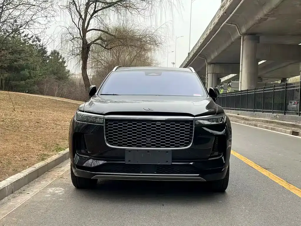 Li Auto ONE 2022 из CN, фото 5