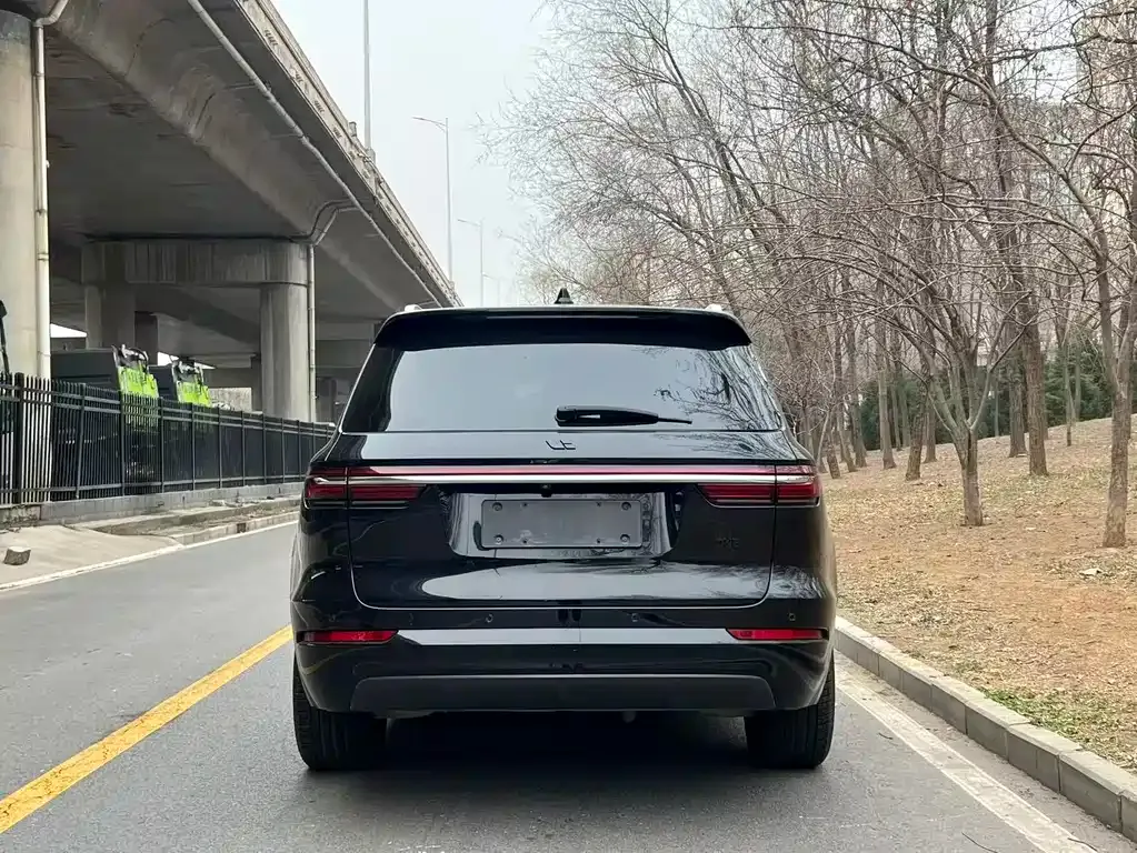 Li Auto ONE 2022 из CN, фото 7