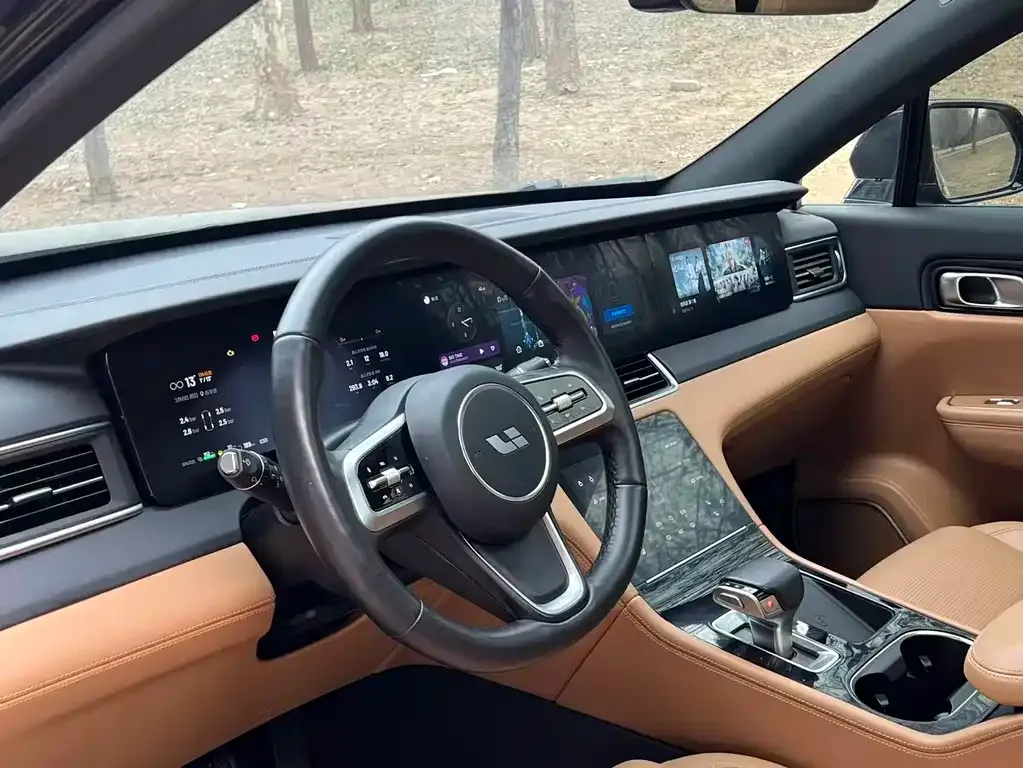 Li Auto ONE 2022 из CN, фото 4