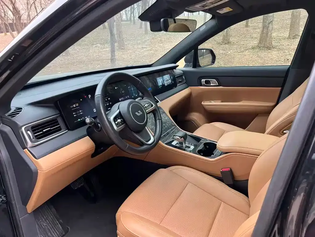 Li Auto ONE 2022 из CN, фото 3