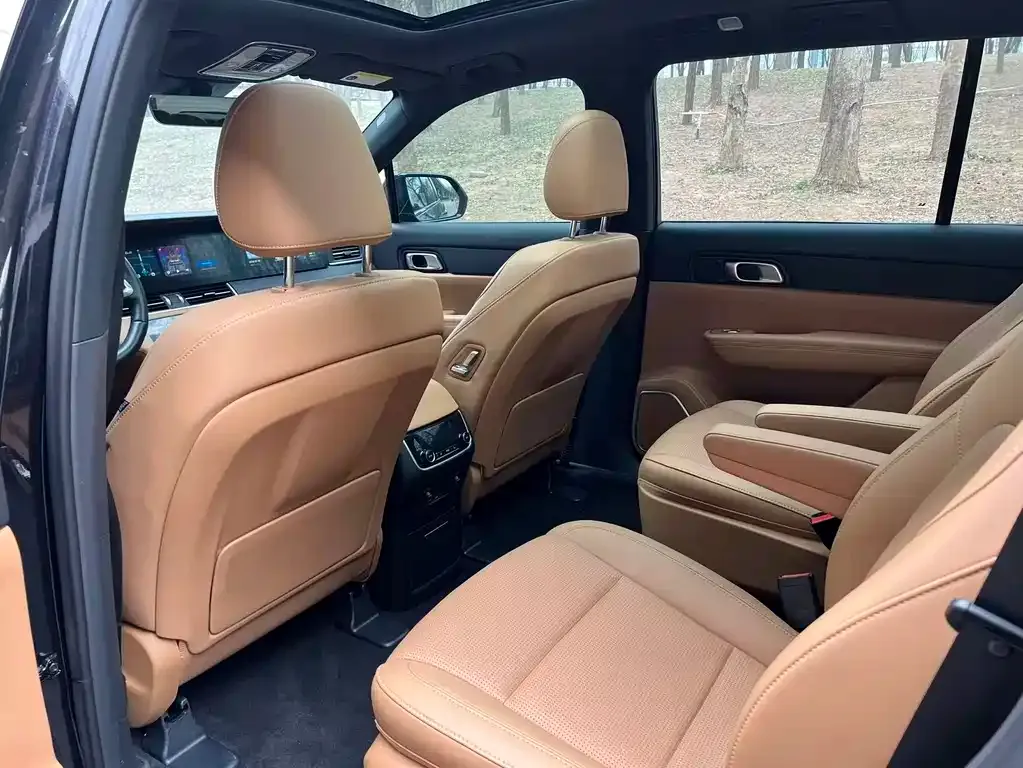 Li Auto ONE 2022 из CN, фото 2