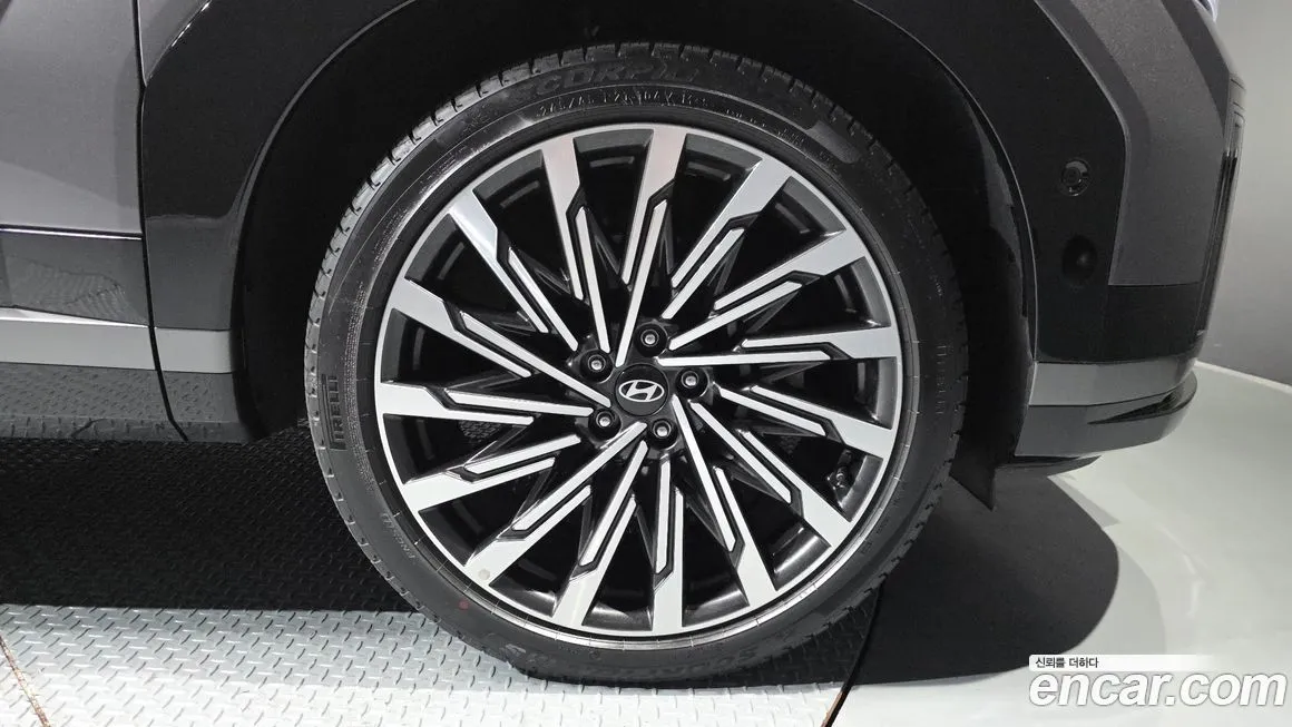 Hyundai Santafe 2024 из KR, фото 6