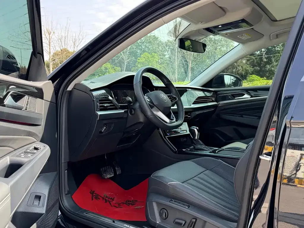 Volkswagen Passat — фото 9