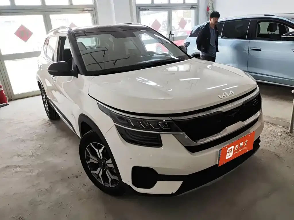 Kia KX3 — фото 7