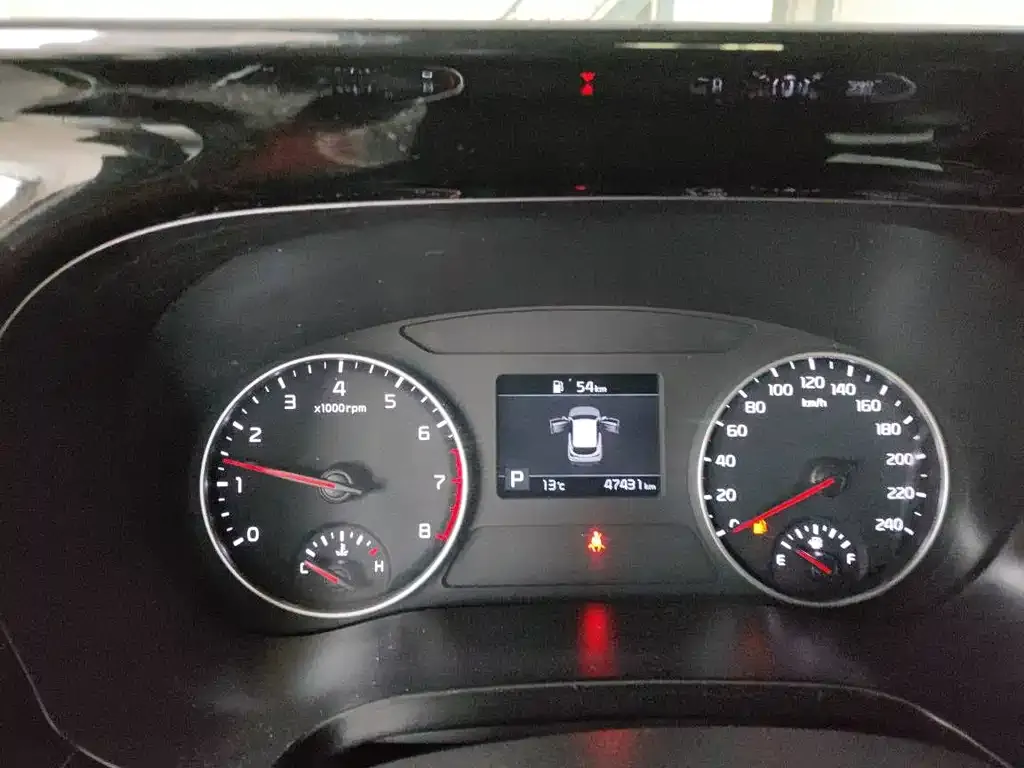Kia KX3 — фото 8