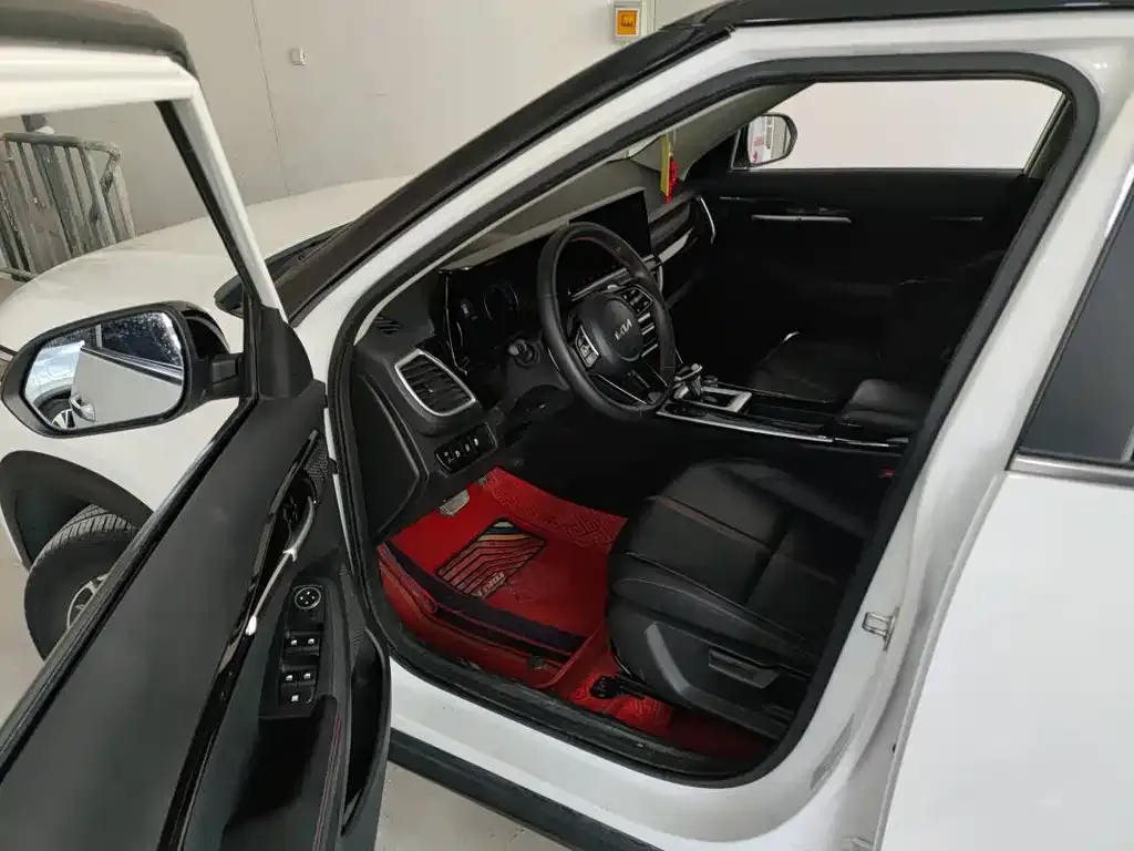 Kia KX3 — фото 3