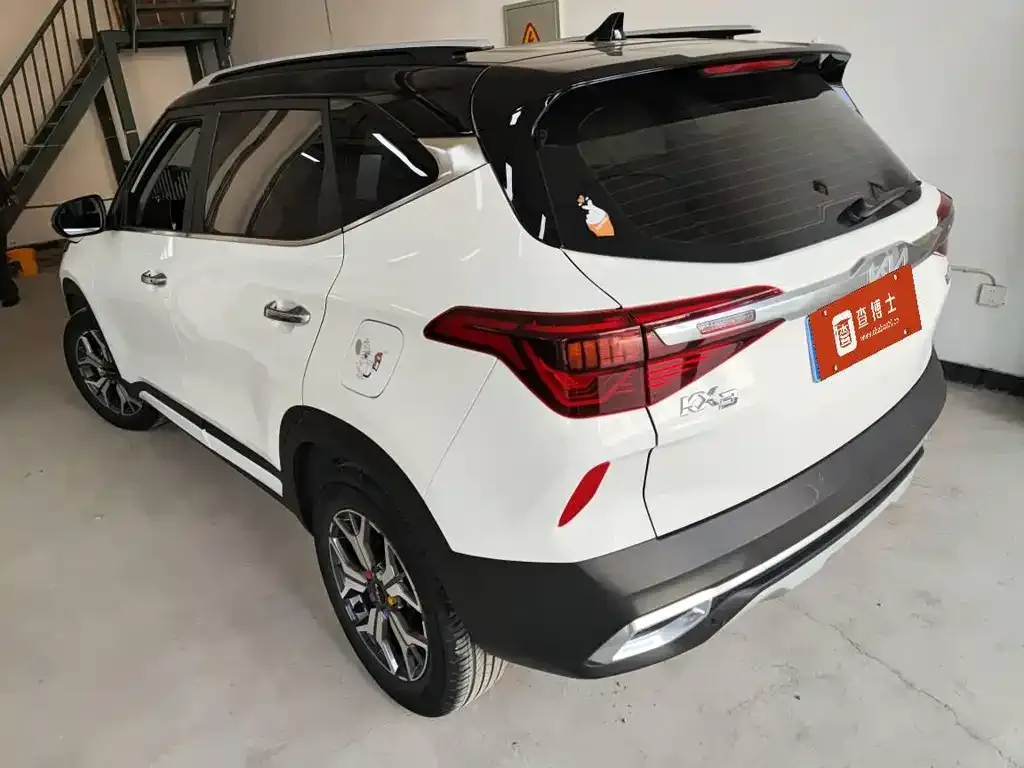 Kia KX3 — фото 6