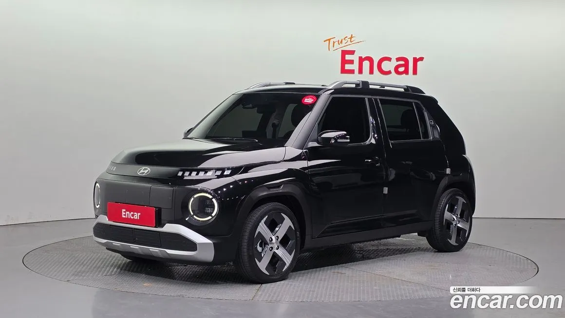 Hyundai Casper 2025 из KR, фото 1