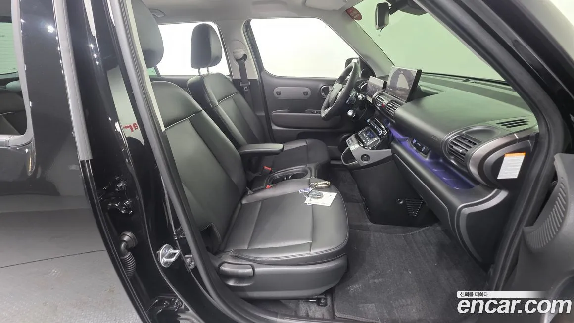 Hyundai Casper 2025 из KR, фото 4