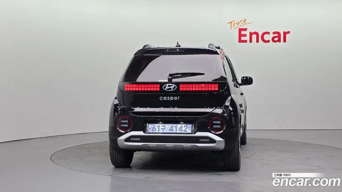 Hyundai Casper 2025 из KR, фото 6