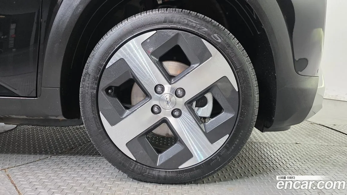Hyundai Casper 2025 из KR, фото 8