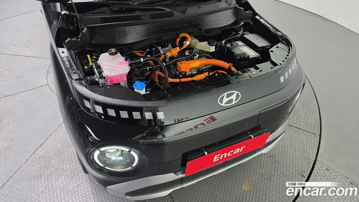 Hyundai Casper 2025 из KR, фото 9
