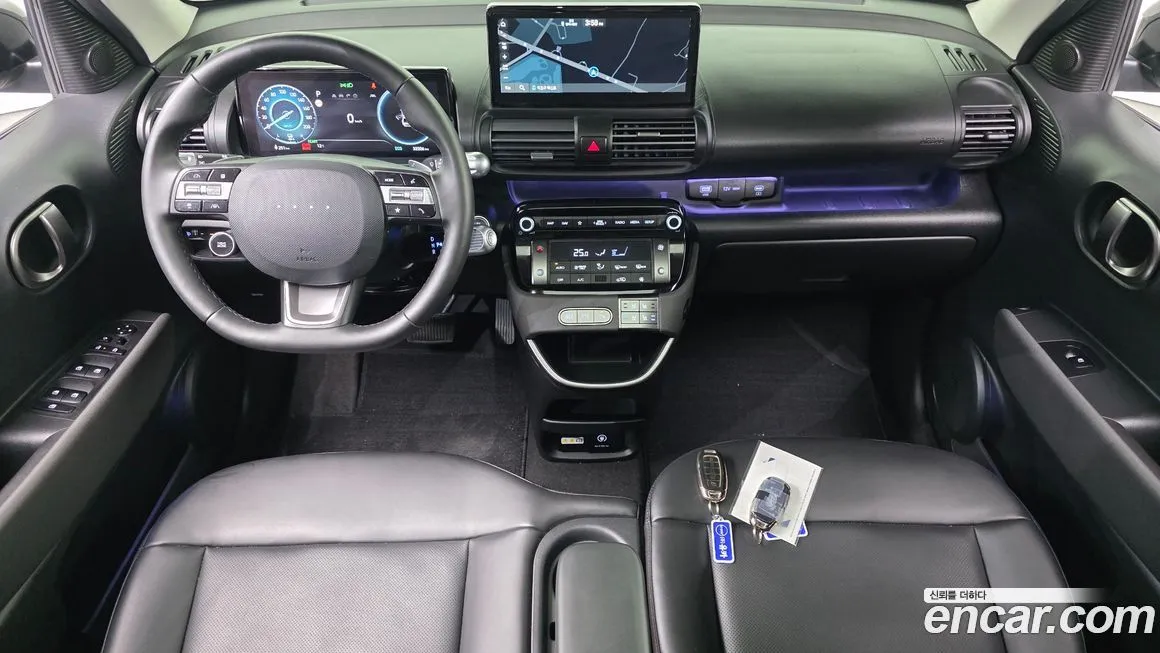 Hyundai Casper 2025 из KR, фото 10