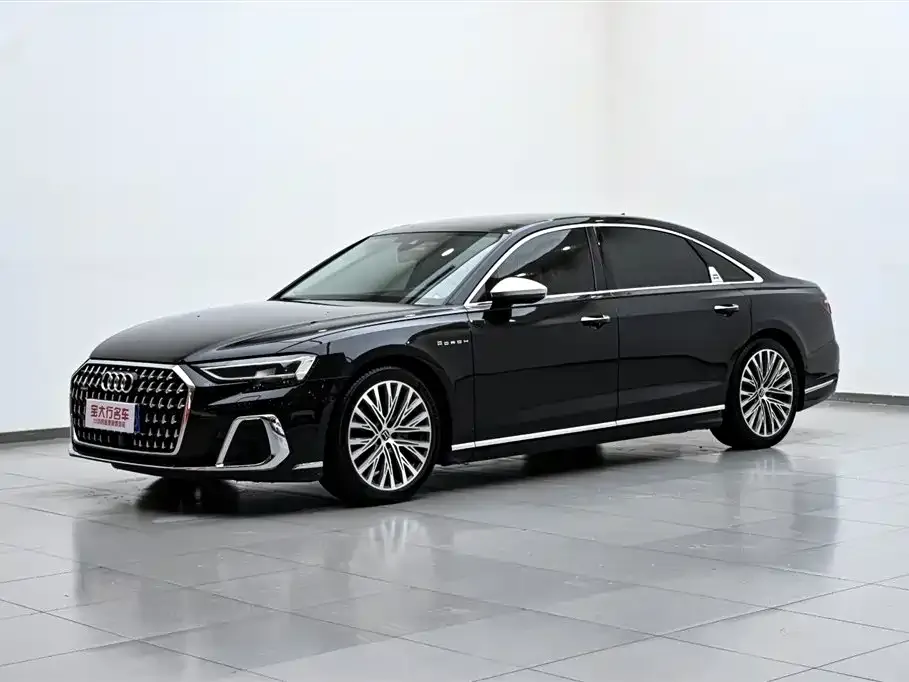 Audi A8 2023 из CN, фото 4