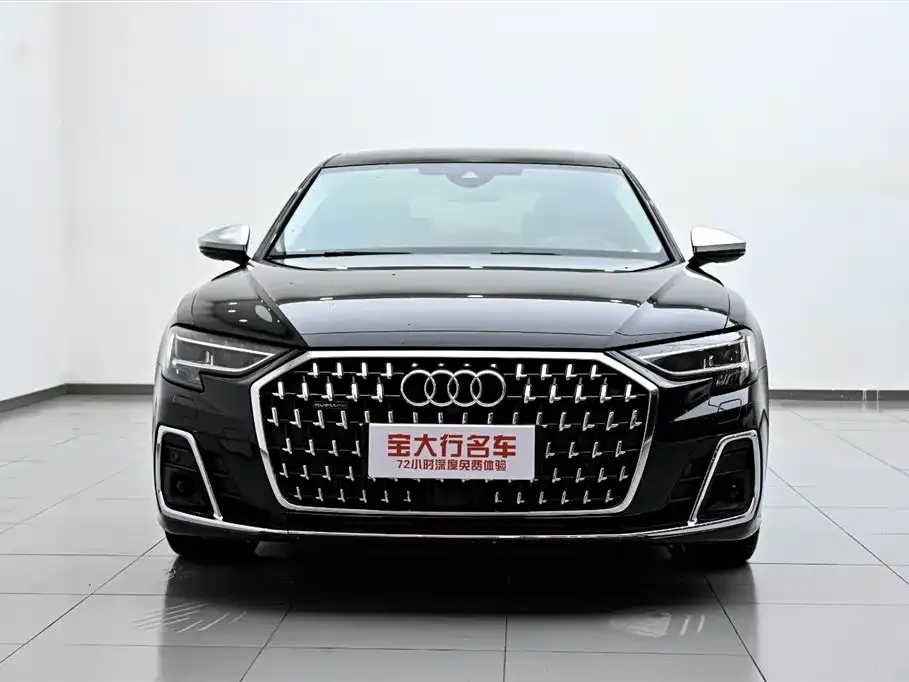 Audi A8 2023 из CN, фото 5