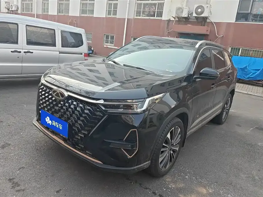 Chery Tiggo 8 PRO 2024 из CN, фото 1